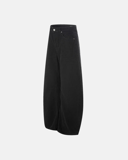Black Baggy Jeans | LCDEGO Streetwear