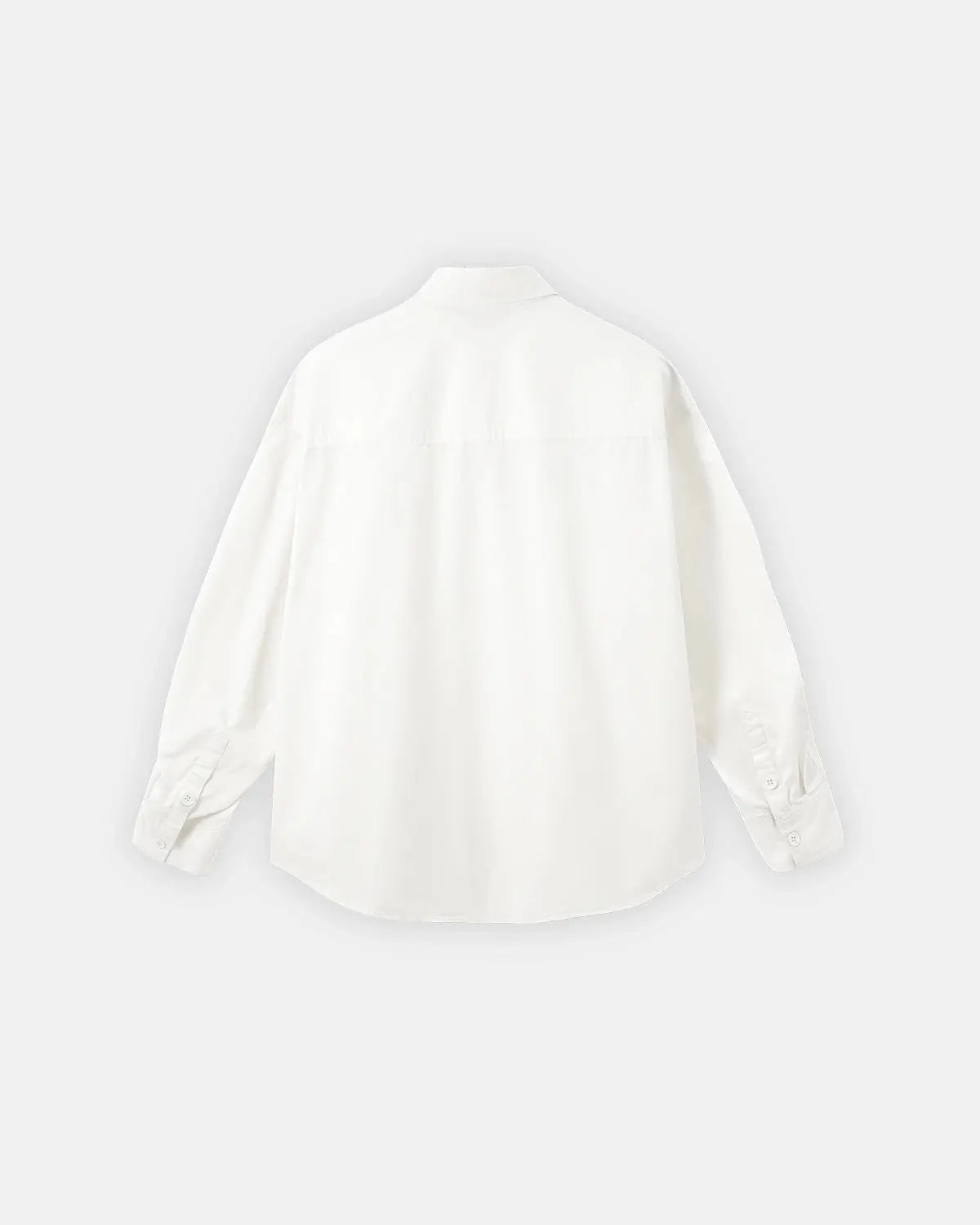 Acid Wash Cargo Shirt Jacket | LCDEGO Streetwear