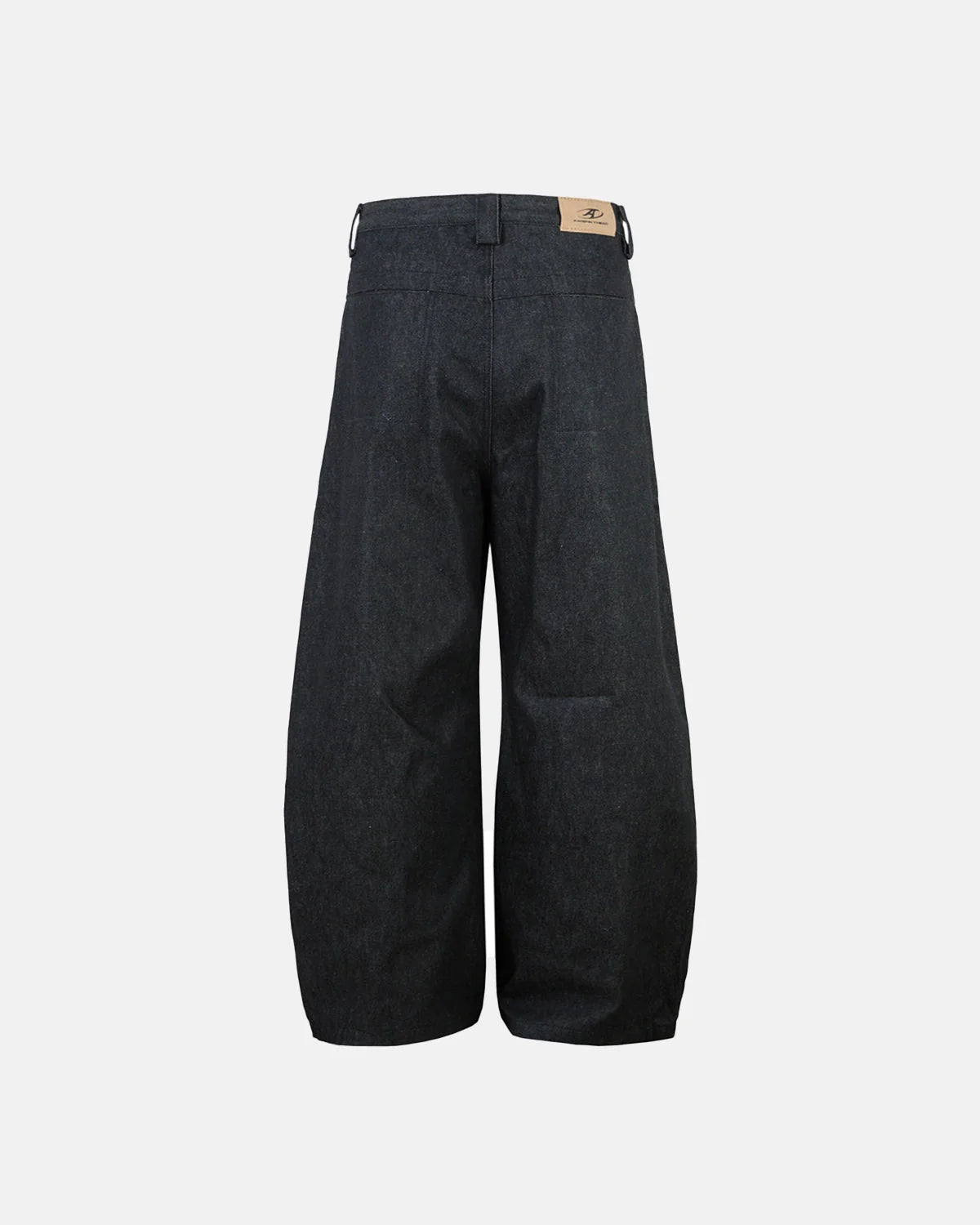 Super Raw Baggy Jeans | LCDEGO Streetwear