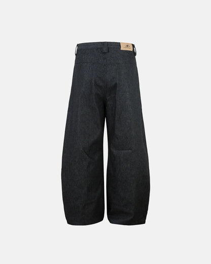 Super Raw Baggy Jeans | LCDEGO Streetwear