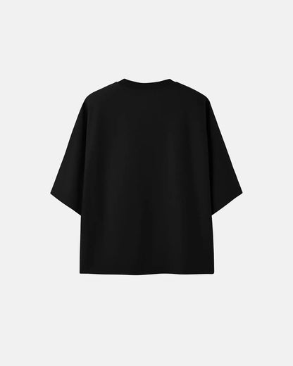 Blank Oversized Boxy Tees | LCDEGO Streetwear
