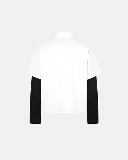 Layered Tribal Graphic Shirt | LCDEGO Streetwear