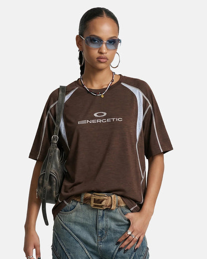 Rudolf? Activewear Breezy Tee | LCDEGO Streetwear