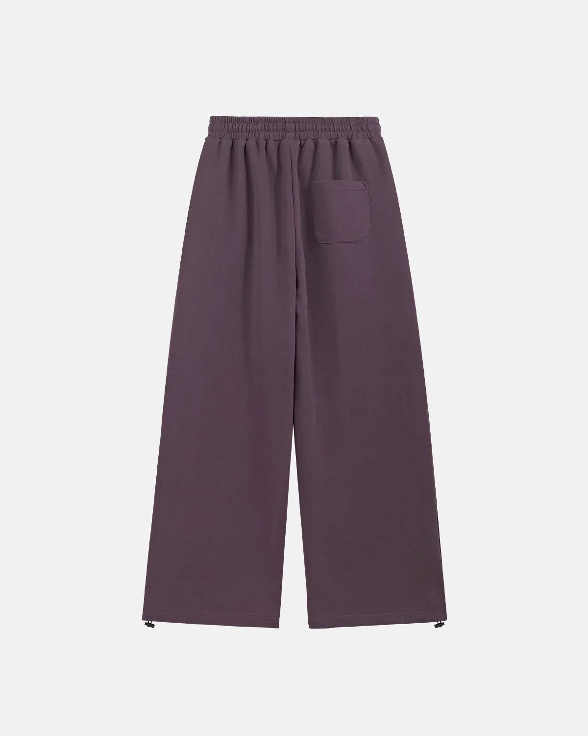 Monkey Washed Straight-leg Sweatpant | LCDEGO Streetwear
