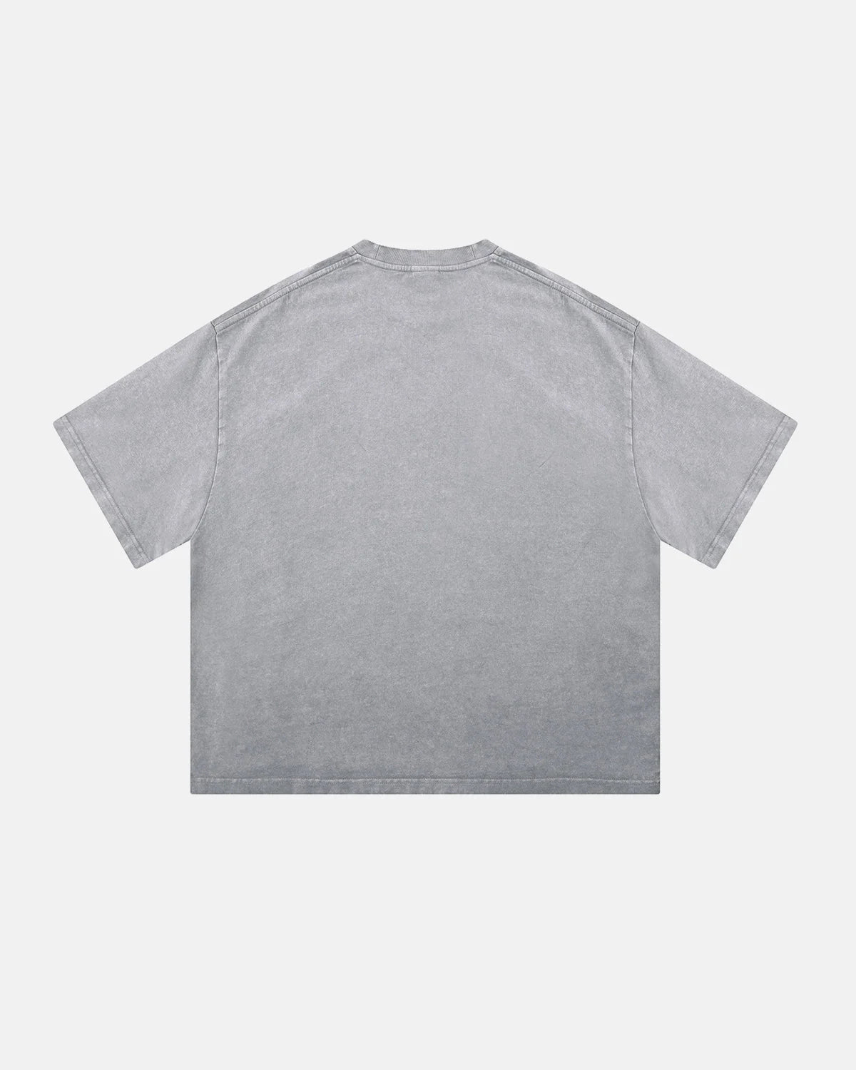 Acid Wash Boxy Fit Tshirts | LCDEGO Streetwear