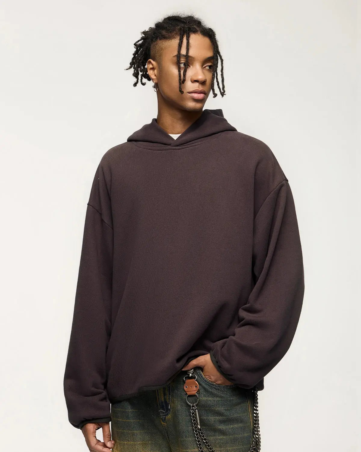 Premium Velvet Hoodies | LCDEGO Streetwear