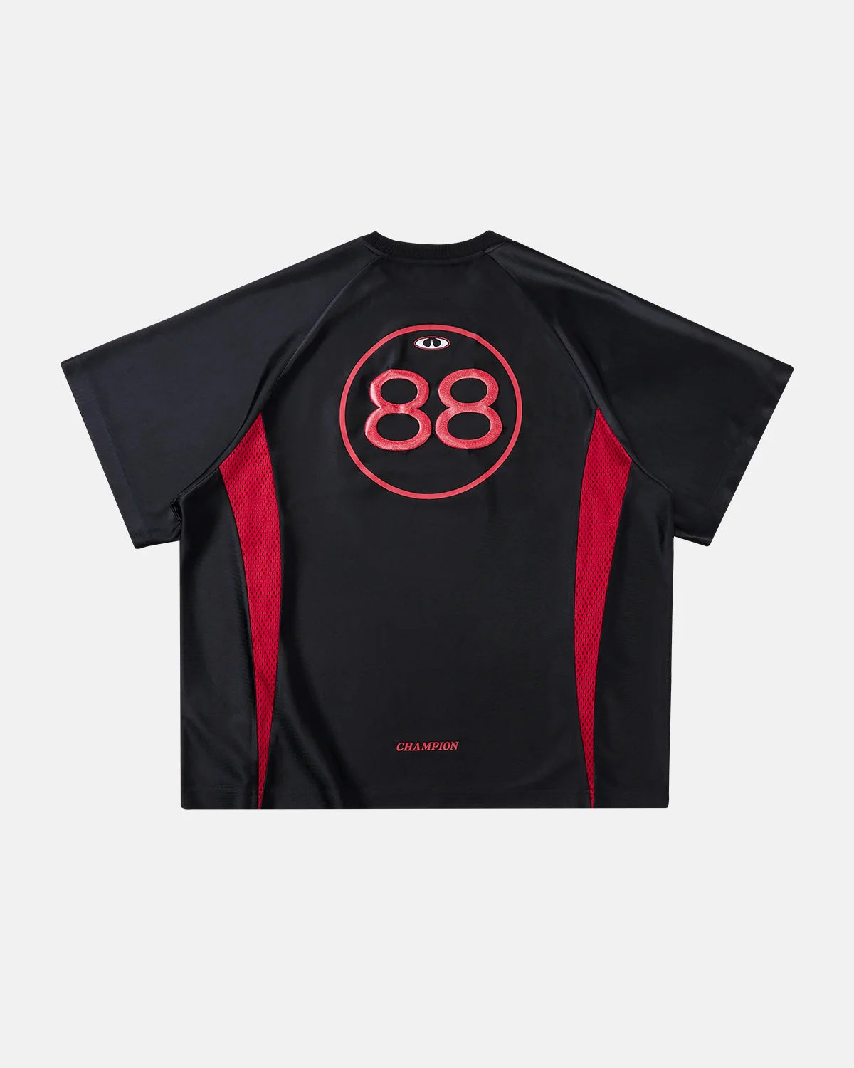 Retro Colorblock Football Jersey | LCDEGO Streetwear