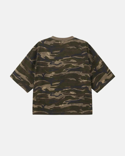 Boxy Camo Tees | LCDEGO Streetwear