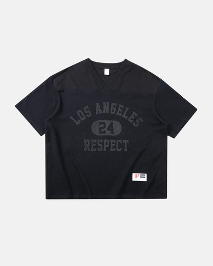 24 Graphic Mesh Basketball Jersey | LCDEGO Streetwear