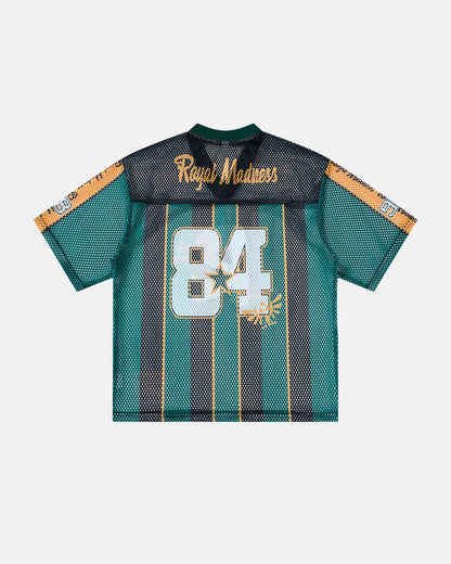 Vintage Striped Mesh Jersey | LCDEGO Streetwear