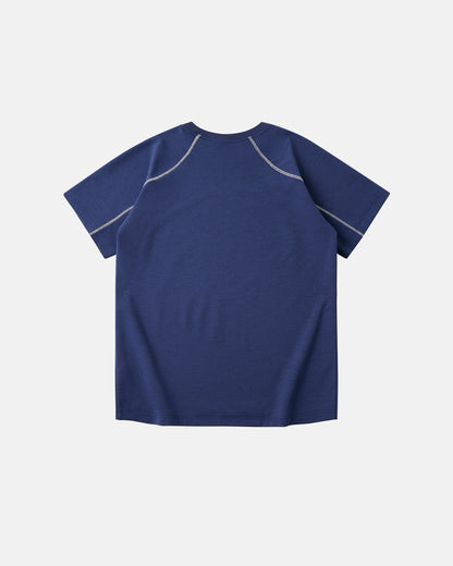Totem Graphic Patchwork Tshirts | LCDEGO Streetwear