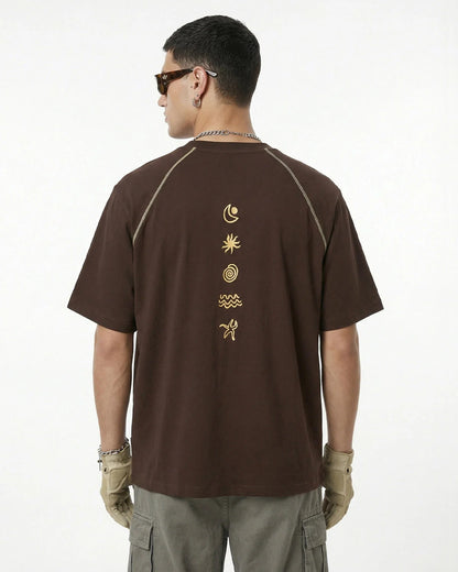 Breathable Graphic Activewear T-Shirt | LCDEGO Streetwear