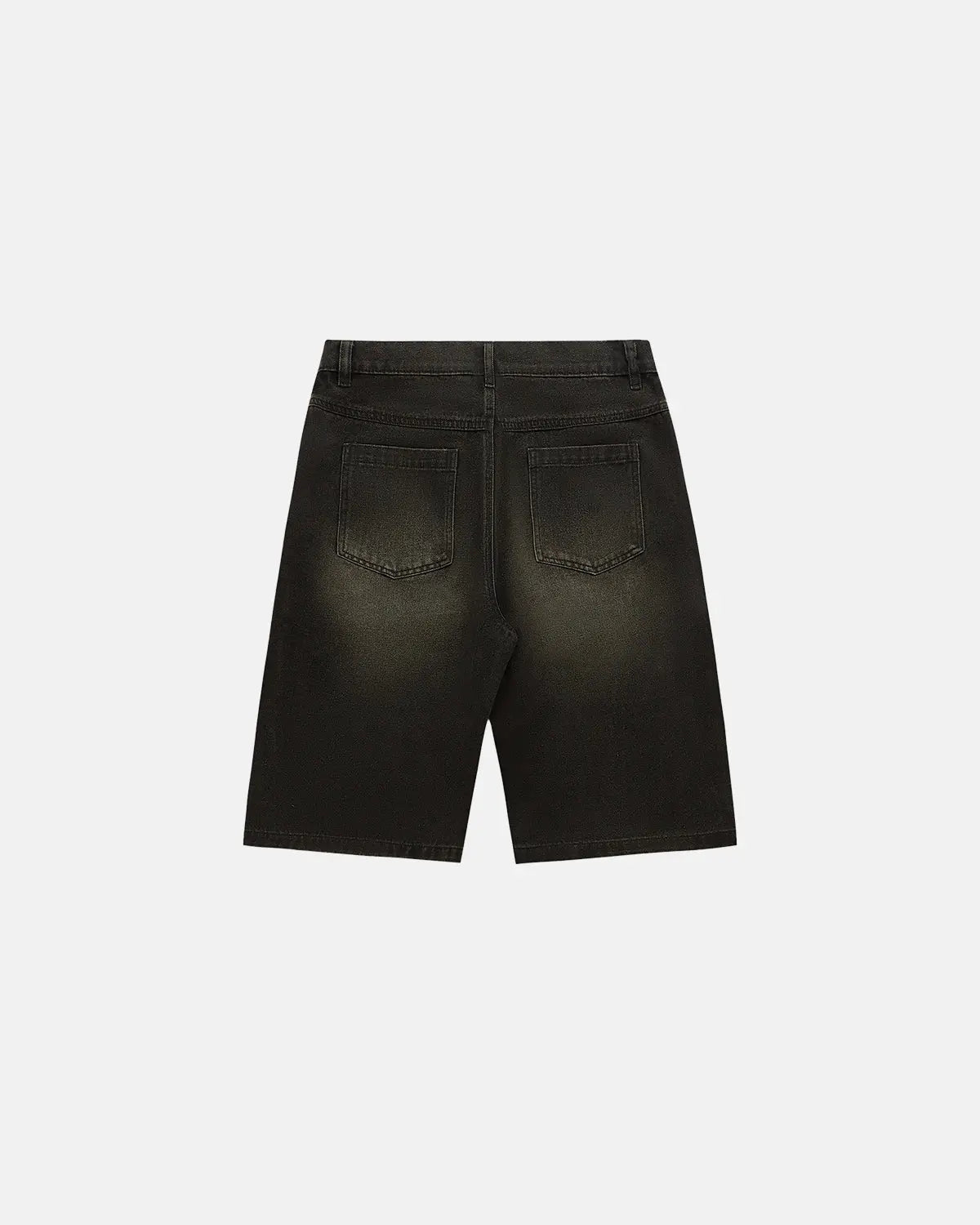 Retro Washed Jorts | LCDEGO Streetwear