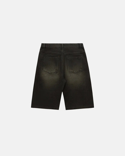 Retro Washed Jorts | LCDEGO Streetwear