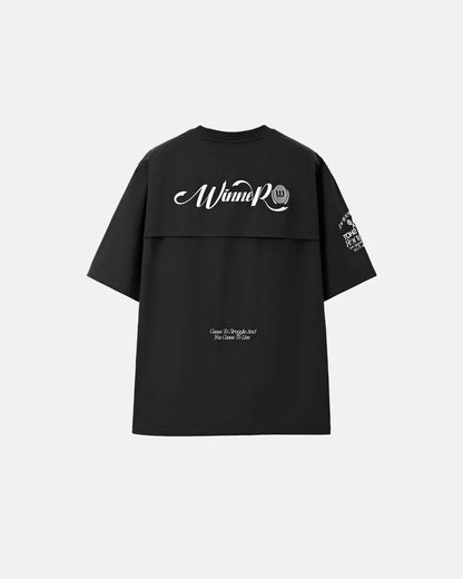 Quick-Dry Breathable Sport T-Shirt | LCDEGO Streetwear