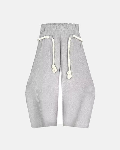 Super Baggy Barrel Sweatpant | LCDEGO Streetwear