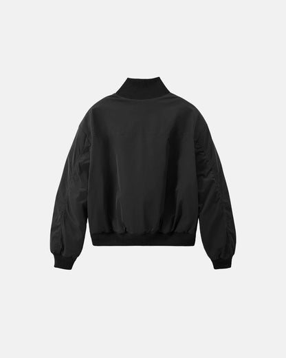 Cotton Padded Bomber Jacket | LCDEGO Streetwear