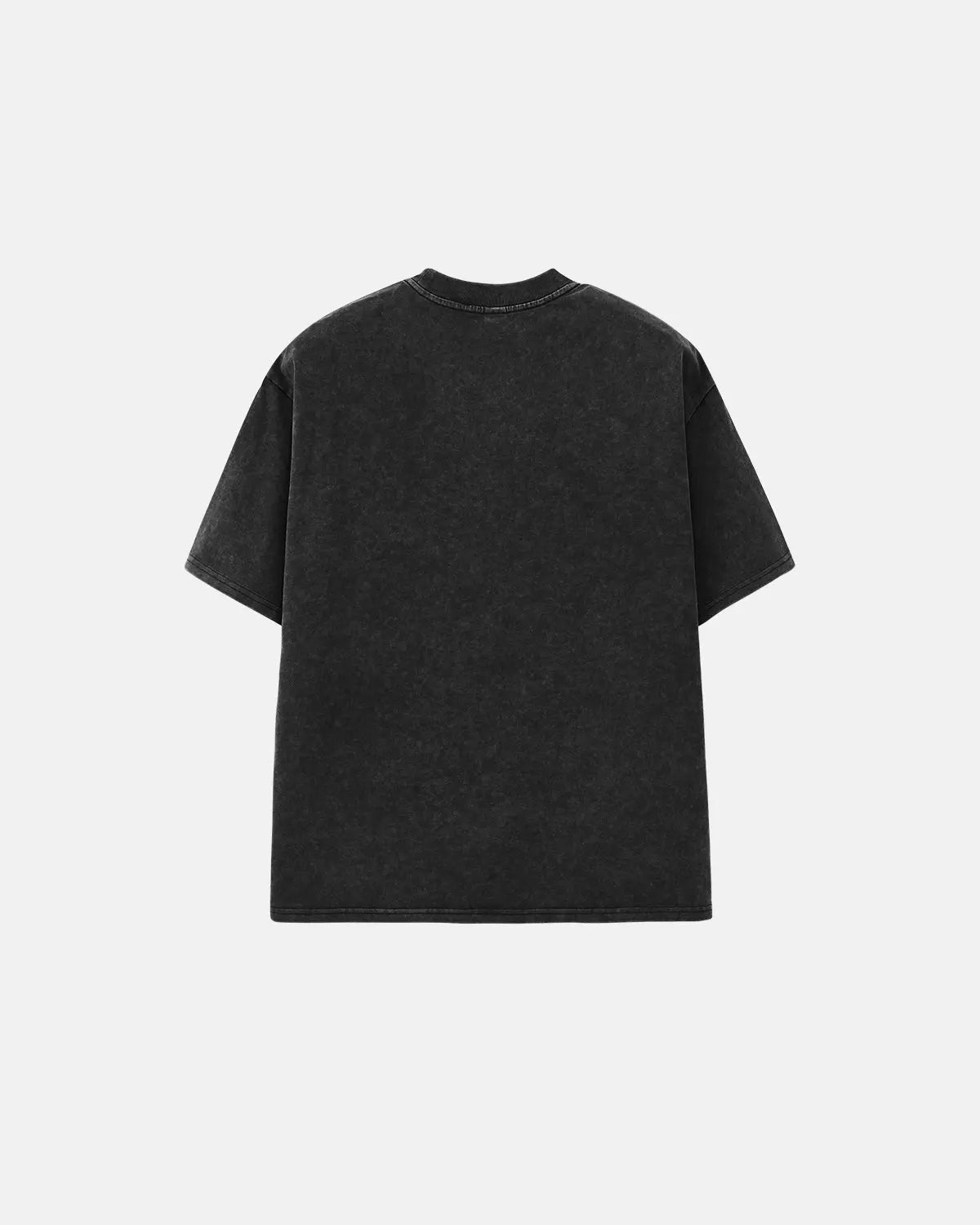 Snow Flakes Wash Tees | LCDEGO Streetwear