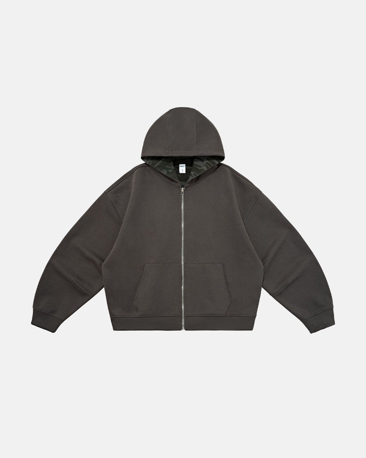Camo Reversible  Zip Up Jackets | LCDEGO Streetwear