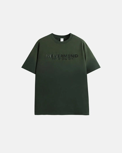 Vintage Washed Oversize T shirt | LCDEGO Streetwear