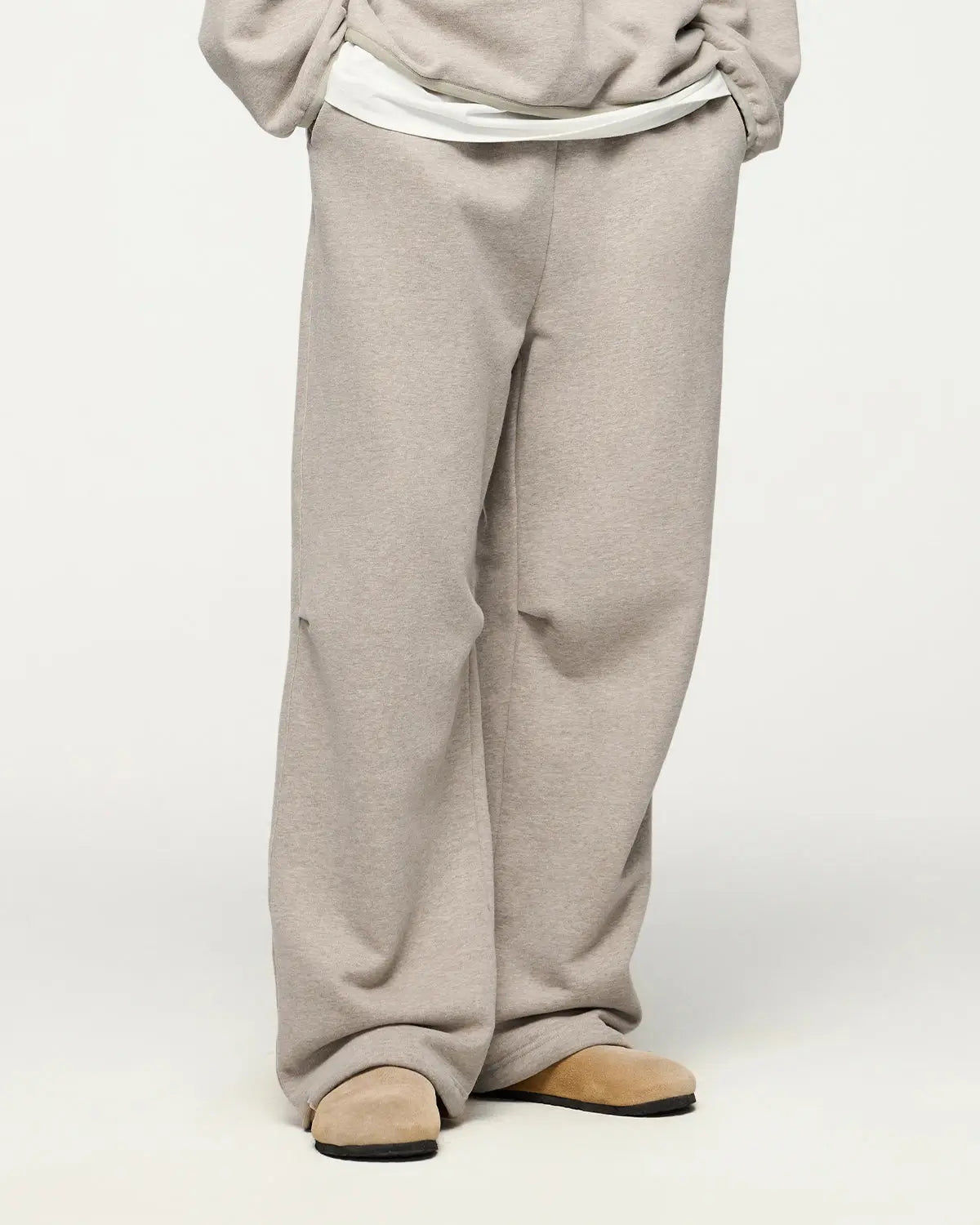 LCDEGO Premium Straight Leg Sweatpant