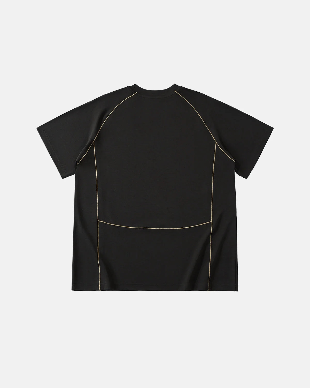 Lightweight Stitching Activewear Tees | LCDEGO Streetwear