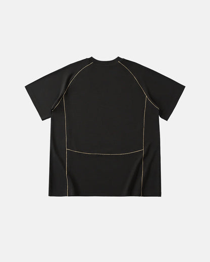 Lightweight Stitching Activewear Tees | LCDEGO Streetwear