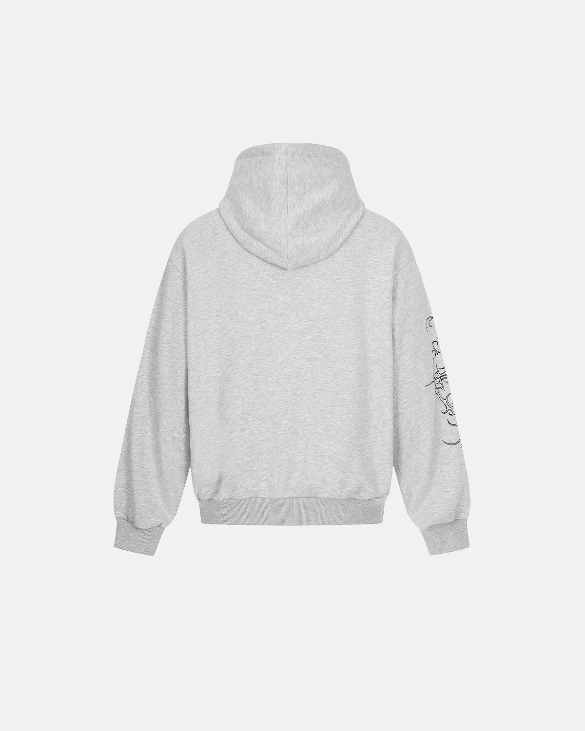 Studded Graphic Hoodie | LCDEGO Streetwear