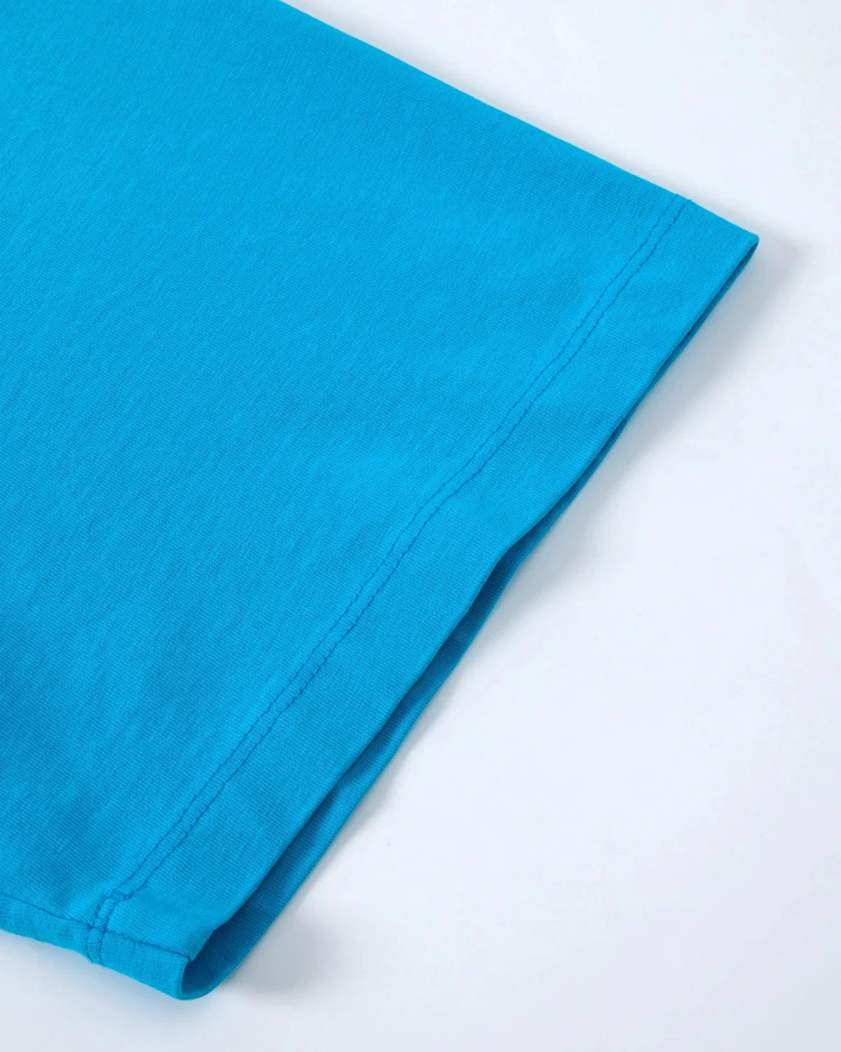 Monkey Washed Boxy Cropped T-Shirt | LCDEGO Streetwear