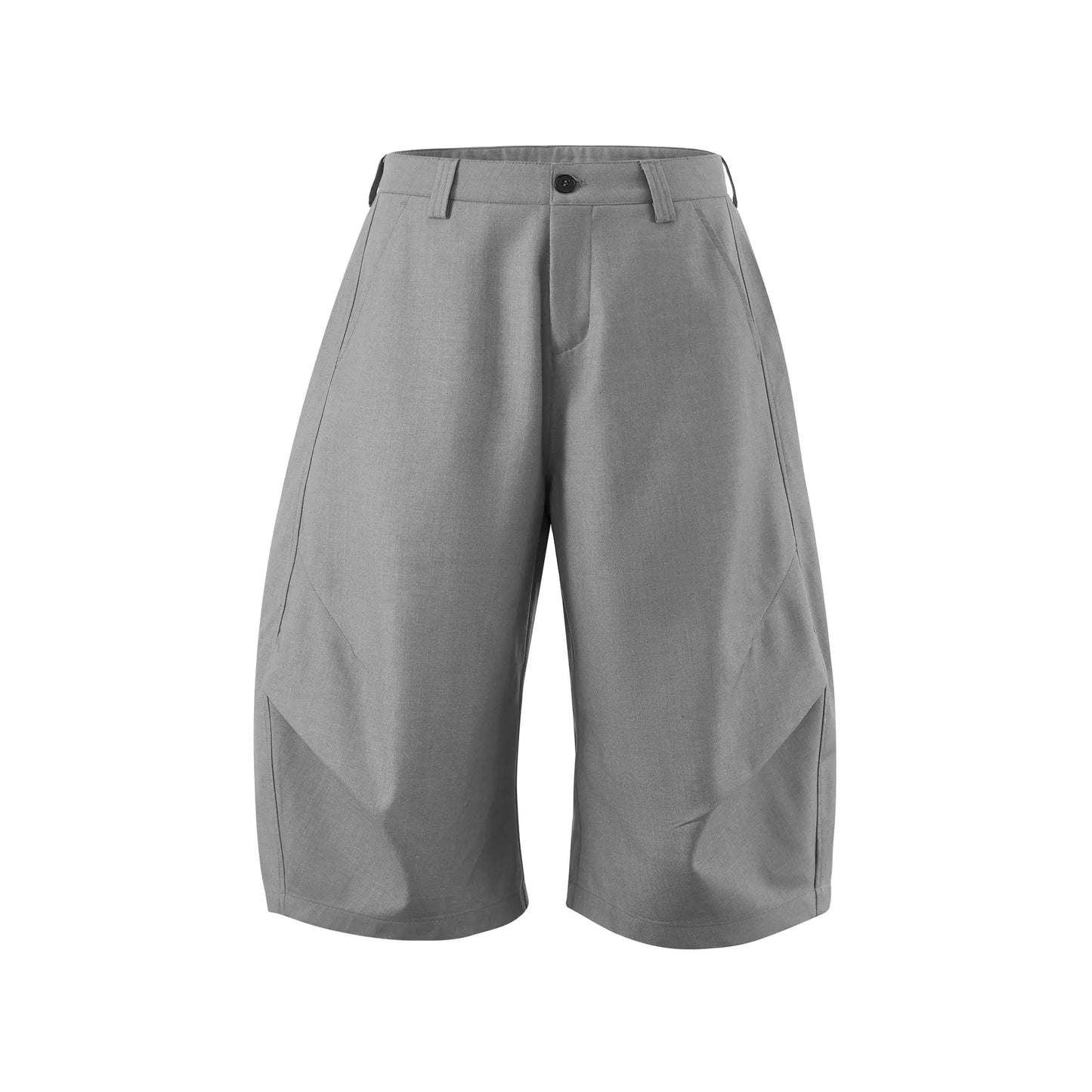 Barrel Baggy Shorts | LCDEGO Streetwear