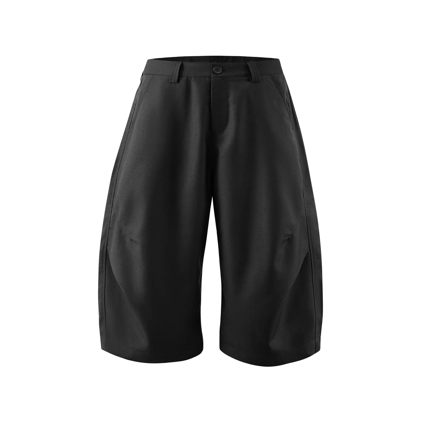 Casual Barrel Leg Pants | LCDEGO Streetwear