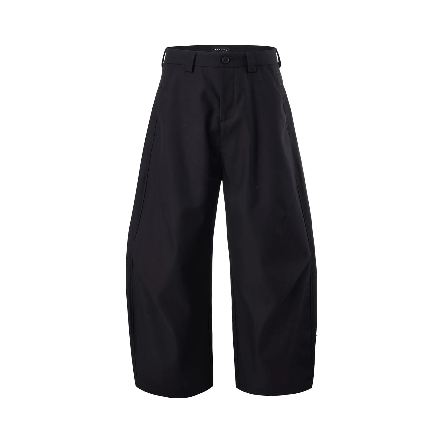 Casual Barrel Leg Pants | LCDEGO Streetwear