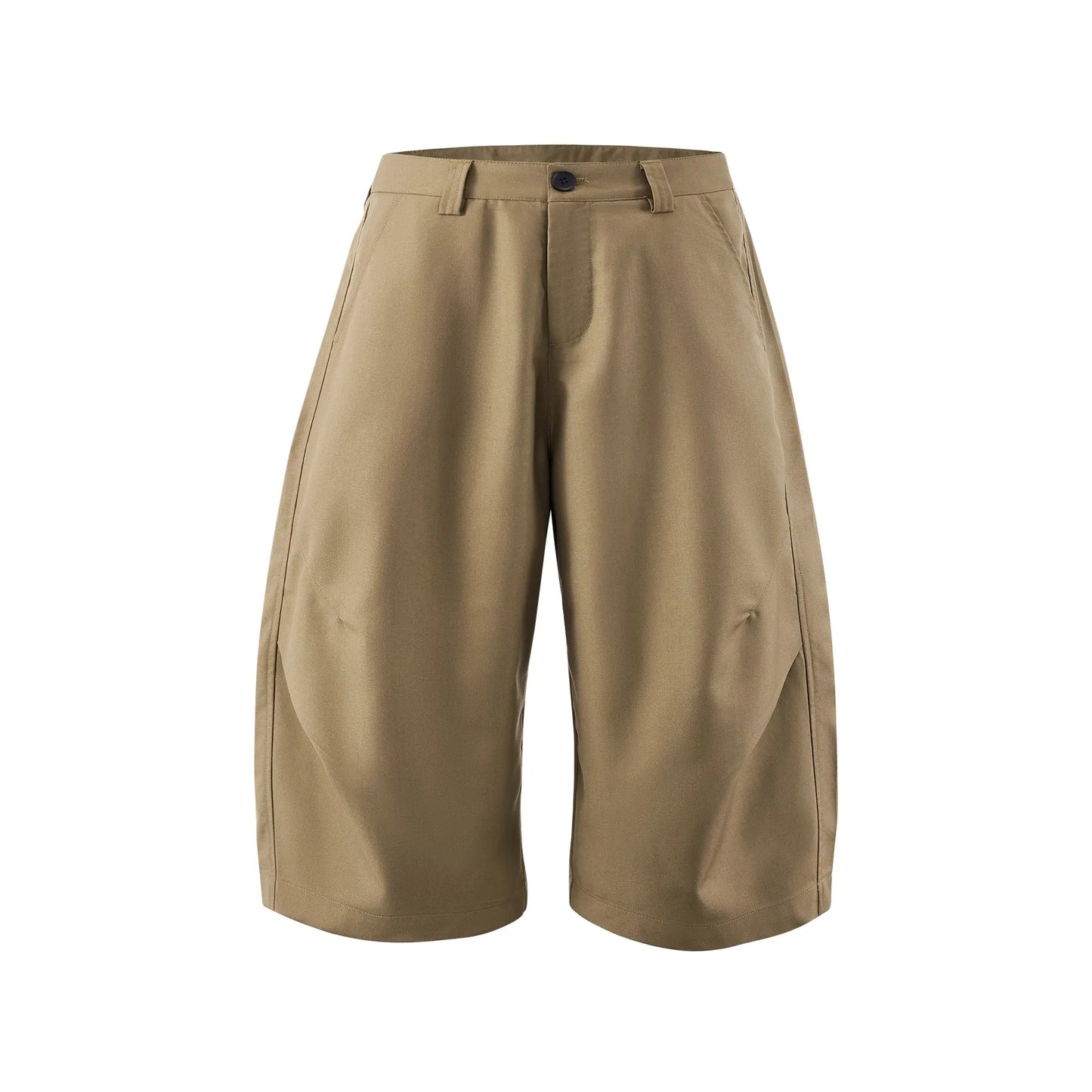 Casual Barrel Leg Pants | LCDEGO Streetwear