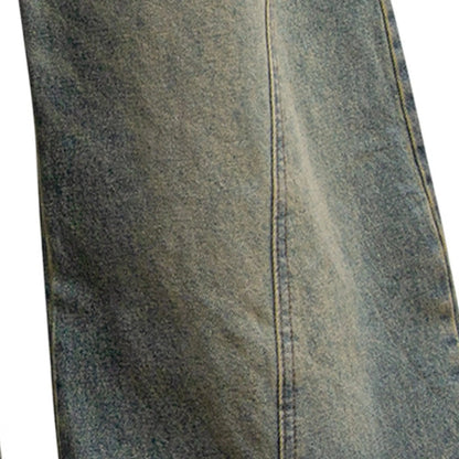 Super Barrel Baggy Jeans | LCDEGO Streetwear