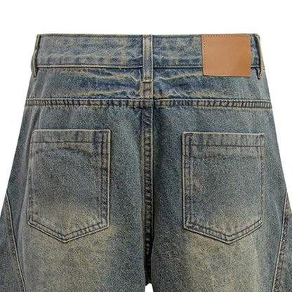 Super Barrel Baggy Jeans | LCDEGO Streetwear