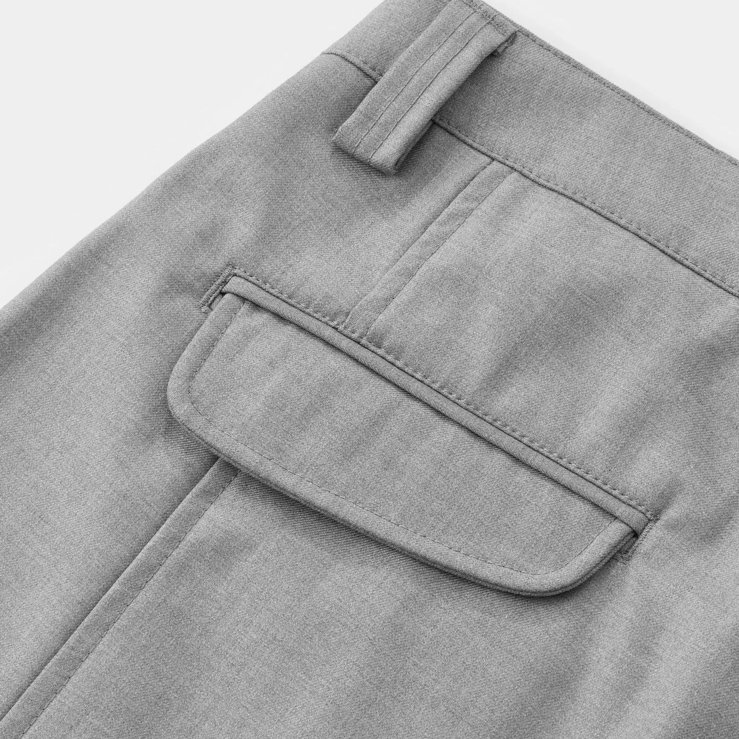 Casual Barrel Leg Pants | LCDEGO Streetwear