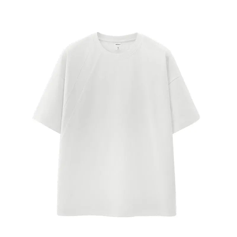 LCDEGO Boxy Deconstructed Tees