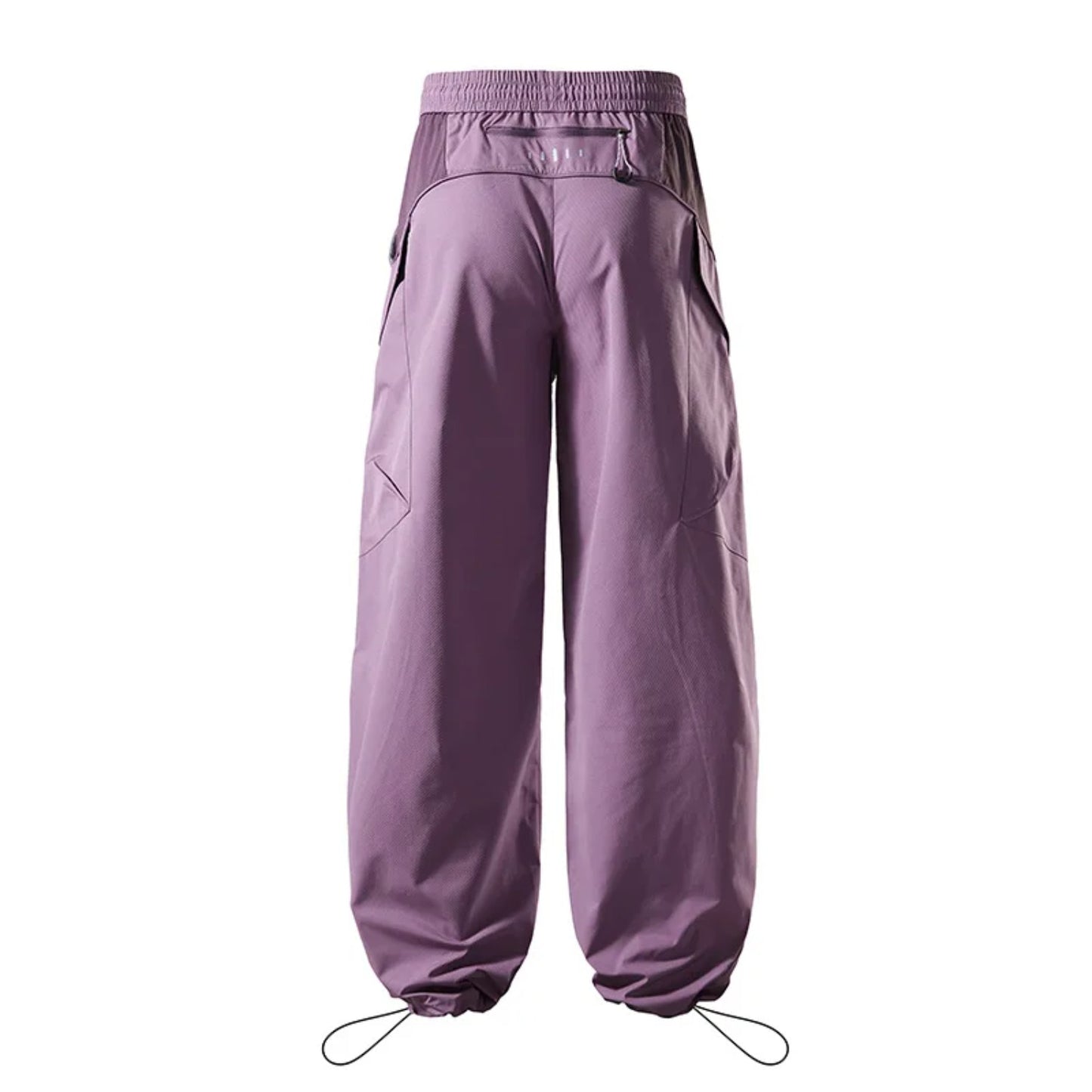Outdoor Waterproof Quick Dry Sport Hiking Pant Men Women Loose Casual Techwear Track Cargo Pant Joggers Sweatpants Trousers