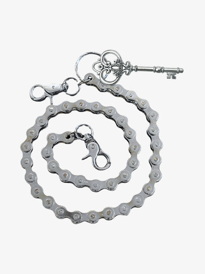 Street Punk Key Chain