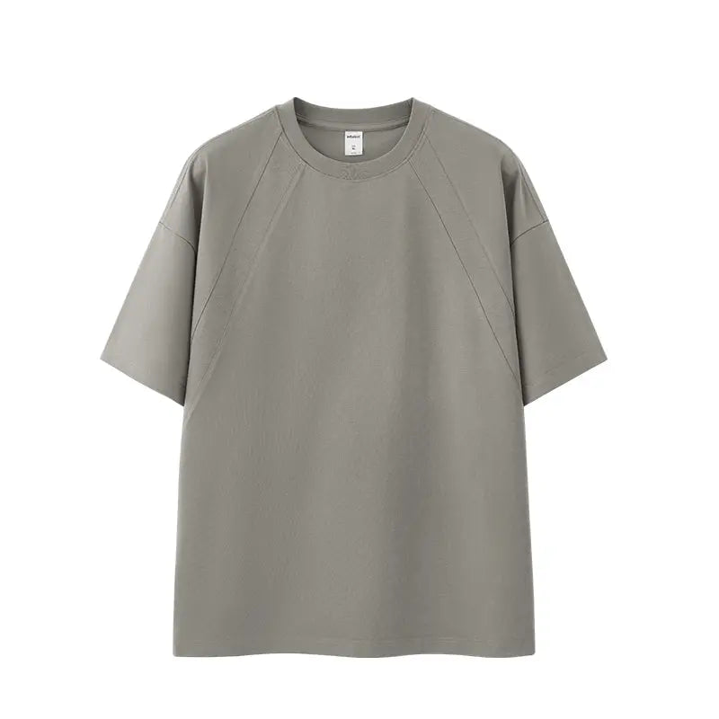 LCDEGO Boxy Deconstructed Tees