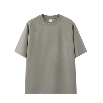 LCDEGO Boxy Deconstructed Tees