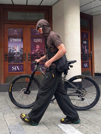 Unisex Lightweight Water-Resistant Fit Durable Hiking Pants|LCDEGO