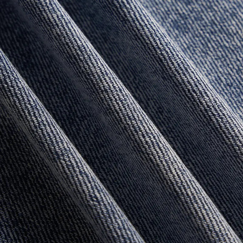 LCDEGO Blue Washed Baggy Jeans