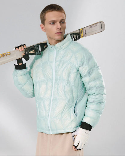 Packable Lightweight Puffer Jacket | LCDEGO Streetwear