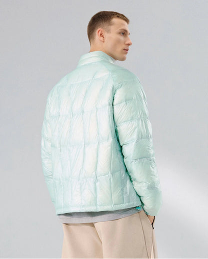 Packable Lightweight Puffer Jacket | LCDEGO Streetwear