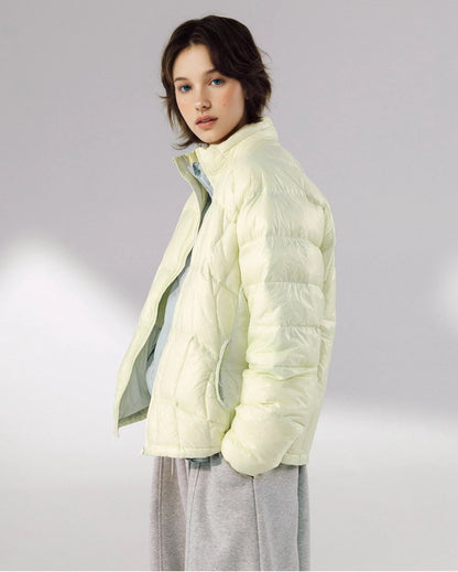 Packable Lightweight Puffer Jacket | LCDEGO Streetwear