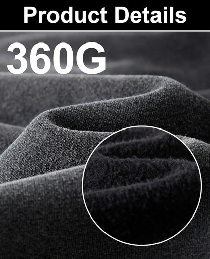 LCDEGO Washed Distressed Fleece Zip Up Hoodies