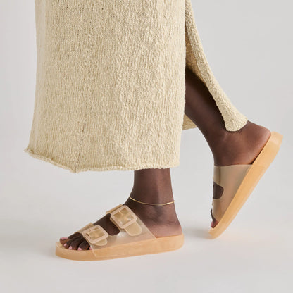 Pool Jelly Slide Sandal|LEDEGO