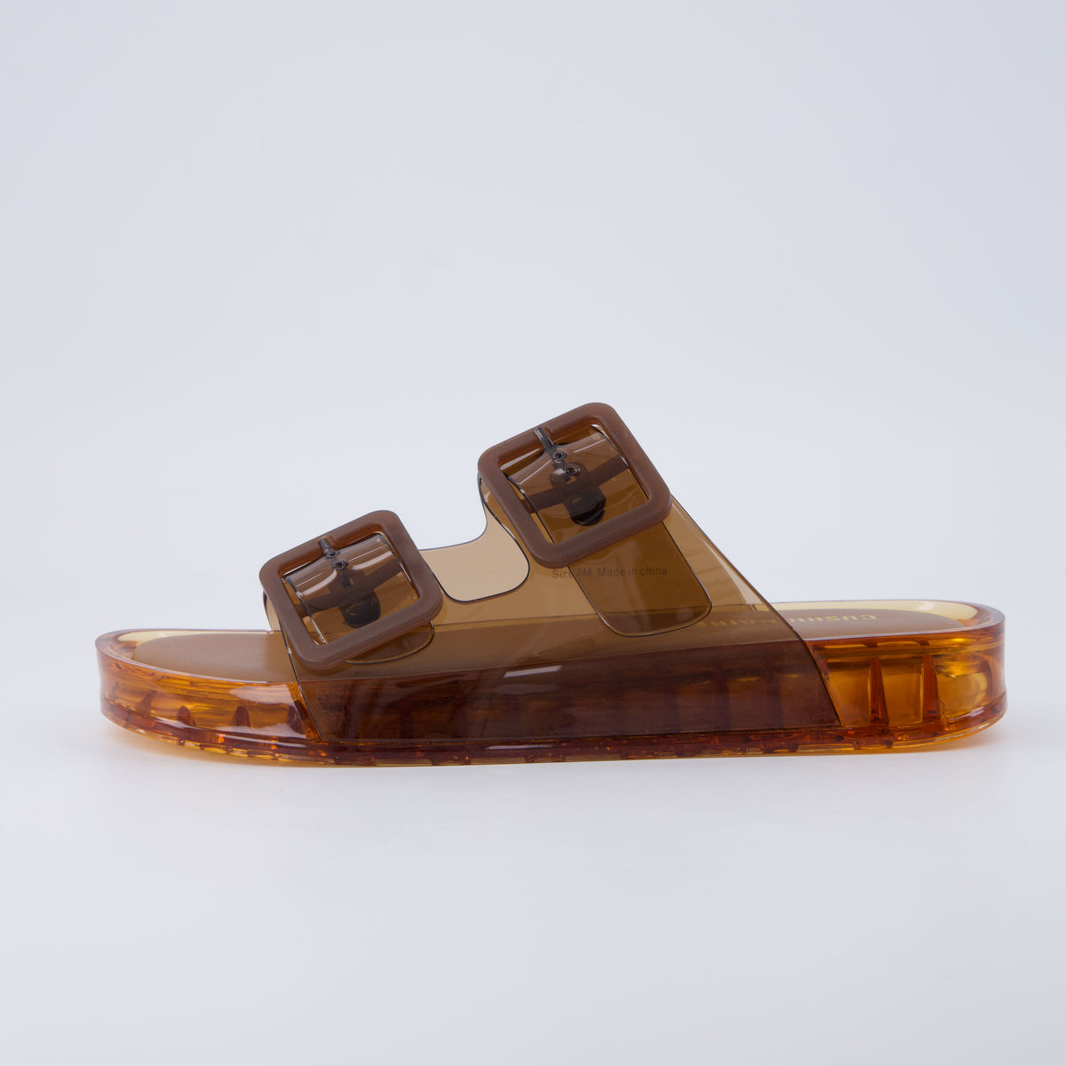 Pool Jelly Slide Sandal|LEDEGO